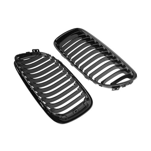Grille calandre pour BMW Série 3 E90 E91 LCI berline et break modèles 2008 à 2011
