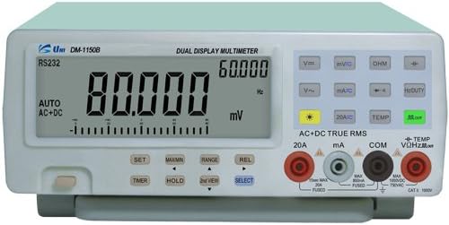 Unisource DM-1150B Bench Digital Multimeter