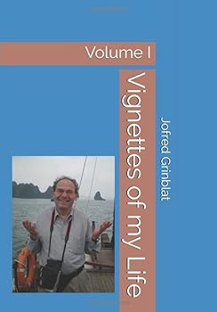 Paperback Vignettes of my Life: Volume I Book