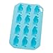 HIC Silicone Ice Cube, Chocolate, Candy, Baking and Craft Mold