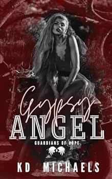 Paperback Gypsy Angel: Guardians of Hope Book