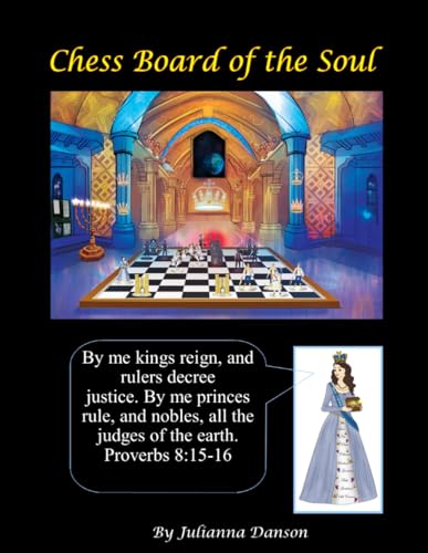 Chess Board of The Soul: The Black and White Edition