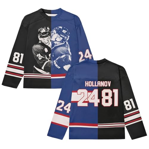 BTLYUIOAPE Heated Rivalry Hockey Jersey Heated Rivalry Shirt Sports Jerseys Movies Unisex Sports Romance T-Shirt Sweatshirts