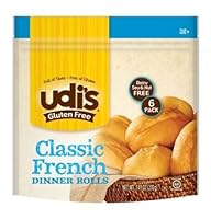 Algopix Similar Product 16 - Udis GlutenFree Classic French Dinner