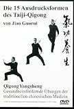 Die 15 Ausdrucksformen des Taiji-Qigong, 1 DVD