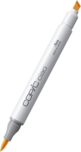 Copic Ciao Drawing Marker, YR31 Light Reddish Yellow