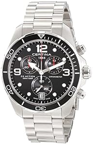 Certina Ds Action Swiss Quartz Chronograph C0324341105700