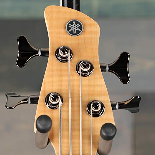 Yamaha Trbx604Fm 4-String Electric Bass (Natural Satin) #TOP3