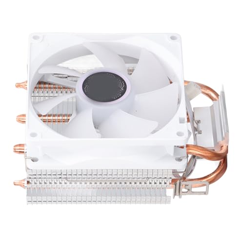 Ventilador de CPU de bajo ruido para estudiar y trabajar desde casa sin distracciones