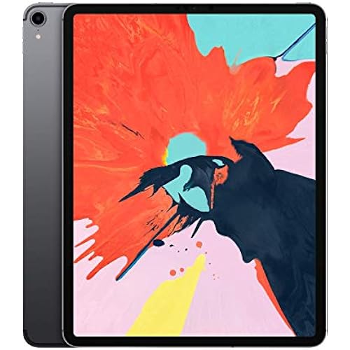 Apple iPad Pro 3 12.9 WiFi/Cellular 256GB Space Gray MTJ02LL/A