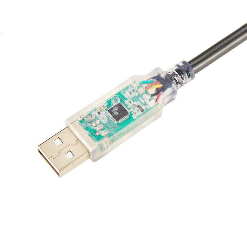 USB to RS485 with Chipset Industrial Serial Communication Cable for USB-RS485-WE-1800-BT 1.8 Meter
