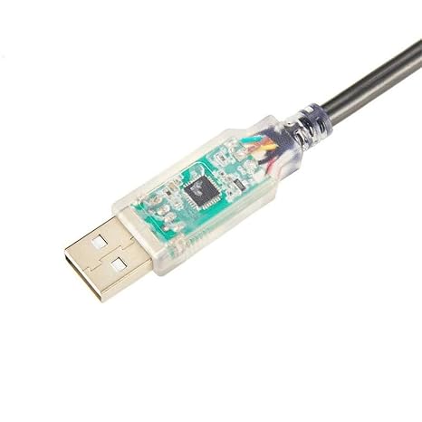 USB to RS485 with Chipset Industrial Serial Communication Cable for USB-RS485-WE-1800-BT 1.8 Meter