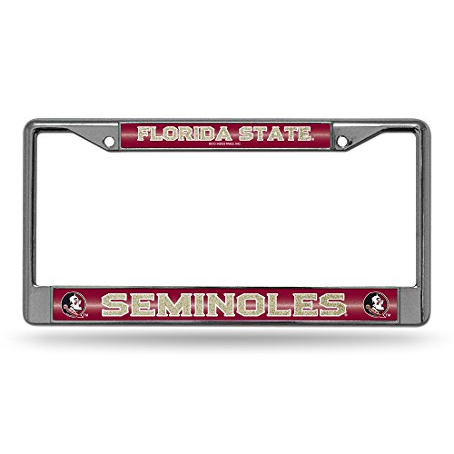 NCAA Chrome Plate Frame