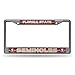 NCAA Chrome Plate Frame