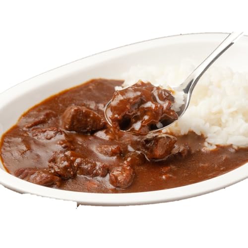 おおいた豊後牛カレー4箱セット 国産 牛肉 肉 レトルト 備蓄 普段使い 大分県産_2455R