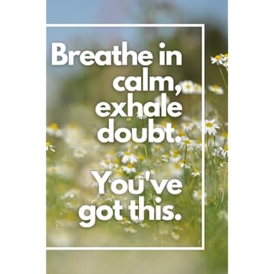 Breathe in Calm