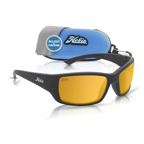 Image of Hobie Unisex Everglades Float Rectangular Sunglasses