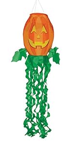 In the Breeze Jack O' Lantern 3D-Windsack 101,6 cm
