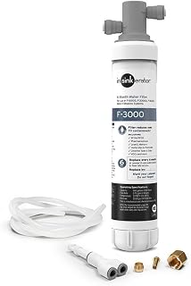 INSINKERATOR Water Filtration System F-3000S with PFOS/PFOA Filter