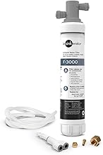 InSinkErator F-3000S - Sistema de filtración, color blanco