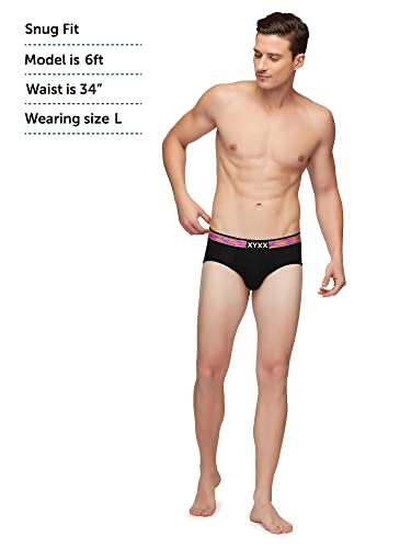 Image of XYXX Modal Men's Briefs