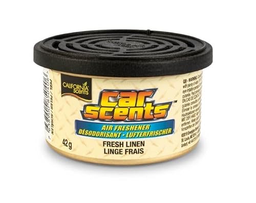 Image of California Scents FRESH LINEN Air Freshener