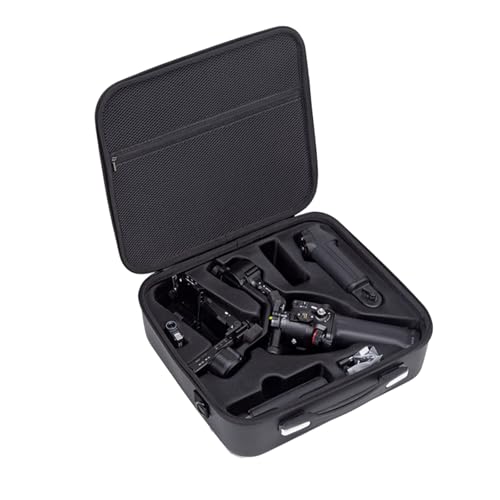 Funda para estabilizador de cámara portátil con caja protectora antichoque de alta resistencia 6