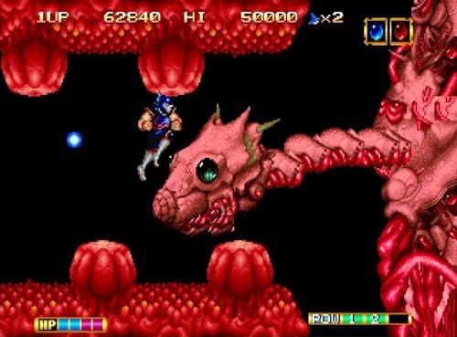 Magician Lord - NEOGEO AES+ - 3