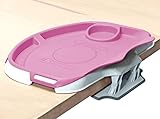 Bambinos Tidy Table Tray, Pink