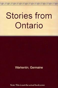 Unknown Binding Stories from Ontario Book