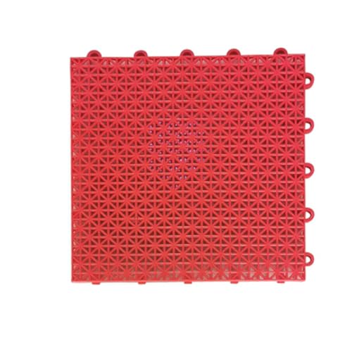 hpbh IȘRh~NbfBOoRj[SXN[ Rh~EBhEpbh ͂ߍݎtA^C 25x25x1.2cm փ}bg͂}bg gȒP u ω׏d O (Red,5 PCS)