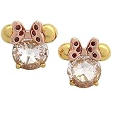 [ケイトスペード] ピアス イヤリング アクセサリー ジュエリー レディース kate spade ディズニー ミニーマウス コラボ商品 k9266-960 [並行輸入品]