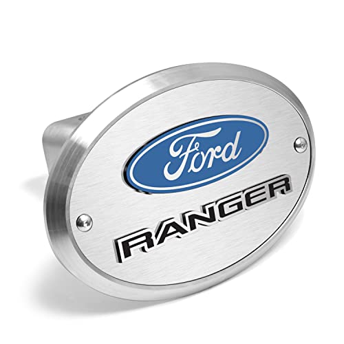 Ford Ranger Logo Tow Hitch Cover