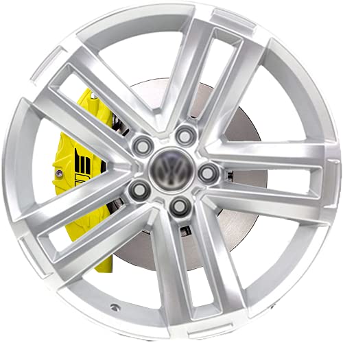 CAPA DE PINÇA DE FREIO AMARELO PARA SUV E PICK-UP LOGO M3