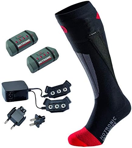 Hotronic XLP ONE Heat Sock Set, Classic, Medium