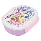 小森樹脂 キミとアイドルプリキュア♪ランチボックス 350ml