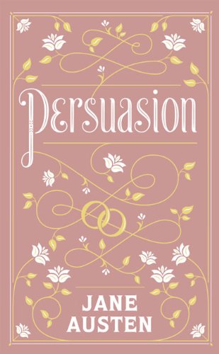 Persuasion (Barnes & Noble Leatherbound Classics)