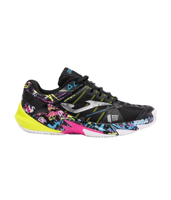 Joma Chaussures de padel pour hommes T.Open 2351...