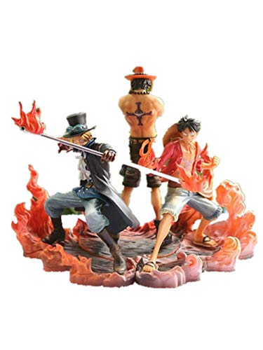 Hot Sell One Piece Figure Ace Luffy Sabo Collectible Action Figure Japanese Anime Figure Pvc Cartoon Figurine One Piece Toys Juguetes Buy Online In Barbados At Barbados Desertcart Com Productid Hot Sell One Piece Figure Ace Luffy Sabo Collectible Action Figure Japanese Anime Figure Pvc Cartoon Figurine One Piece Toys Juguetes Buy Online In Barbados At Barbados Desertcart Com Productid
