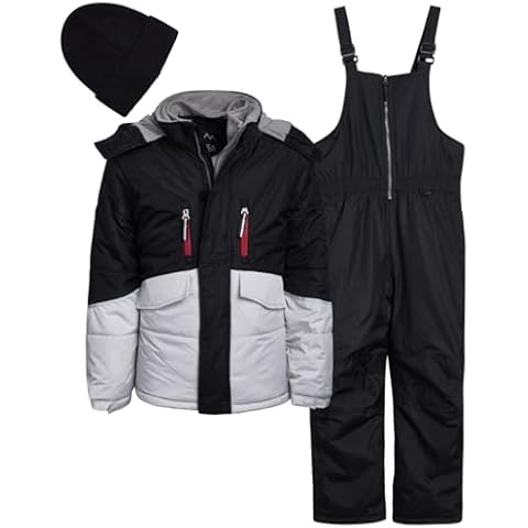 iXtreme Boys Insulated Snowsuit Cover