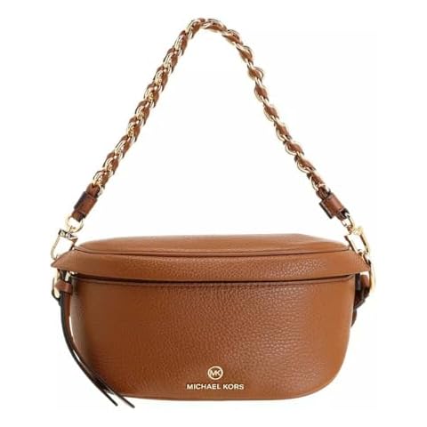 Michael Kors 30S2G04M1L-230 Slater Marsupio Female BROWN Size One Size Cover