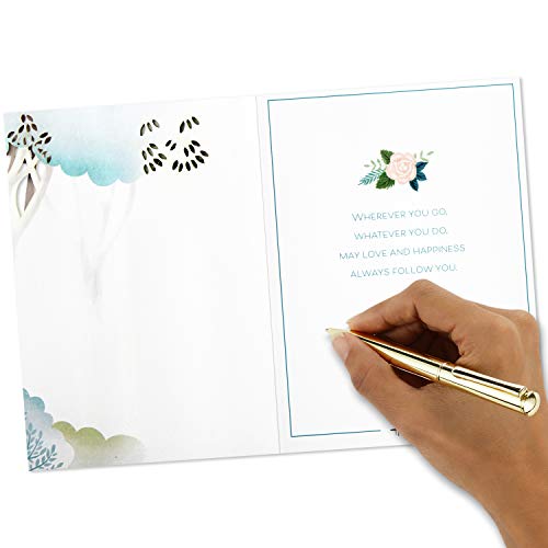 Hallmark Paper Wonder Pop Up Wedding Card (Just Married) #TOP4