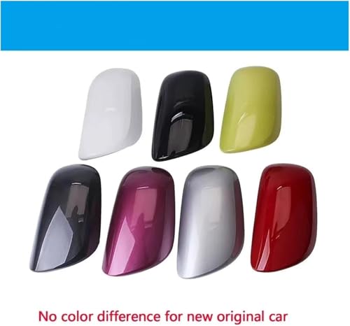 Rétroviseur Yaris coque blanche robuste ensemble rétroviseur droit 2006-2011 - 4