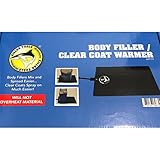 Killer Tools ART79 Body Filler / Clear Coat Warmer