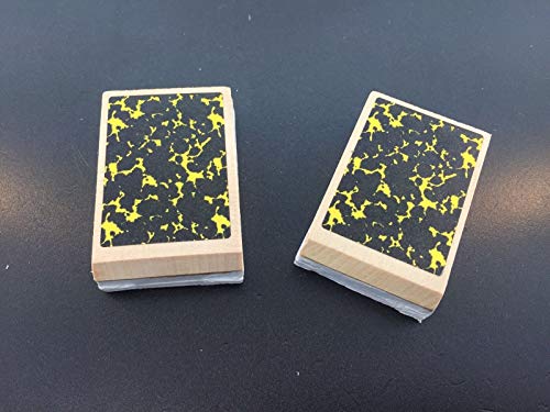 Generic Tools and Replacement for Clock. German Cuckoo Clock Bellow Tops One Pair of 1 9/16” x 2 3/8”