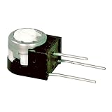 spectrolab spectrometer  Spectrol 75T102 rotonda Cermet trimmer potenziometro, singolo giri, regolazione laterale, 1 K Ohm, 0,6 cm diametro x 0,5 cm H (confezione da 10)