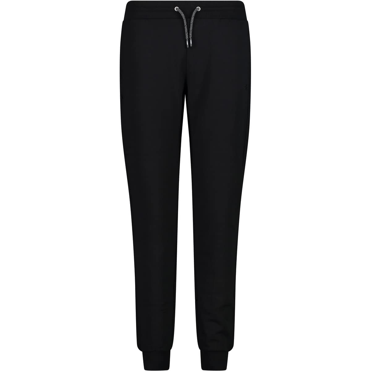 Cmp Women's Noir Cotton Trousers