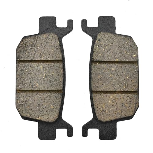 Motorradbremsbeläge Für Benelli 300 BJ300 BJ300GS BN300 Für TNT 302 302R 302S Für TNT25 Für Leoncino Für TRK251 BN251 Motorrad-Hinterradbremsbeläge Vorne Hinten Bremsbeläge