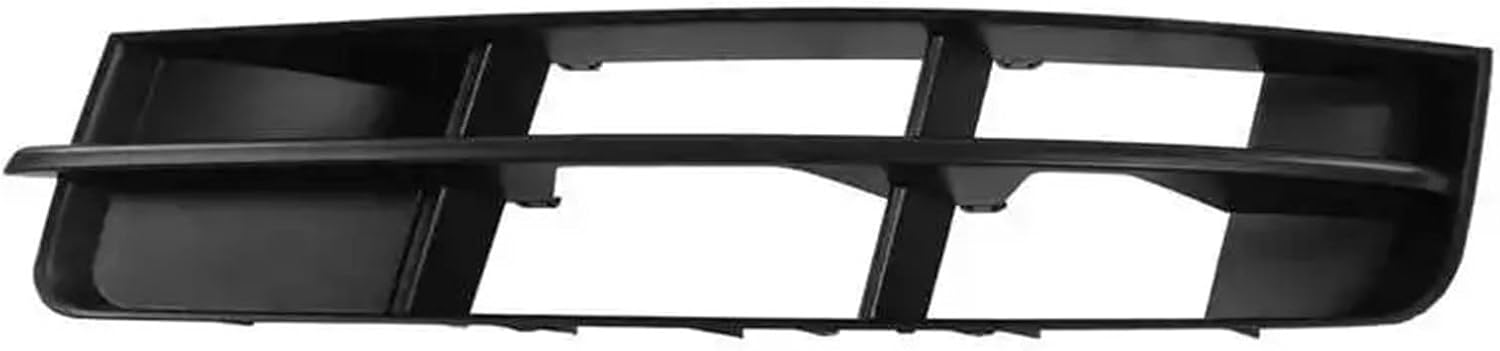 [Replacement] Front Bumper Outer Lower Turn Signal Grille Cover Air Guide Vent Grill Trim for Audi Q7 Standard Bumper 2010‑2015 Car Parts (Color : Left)