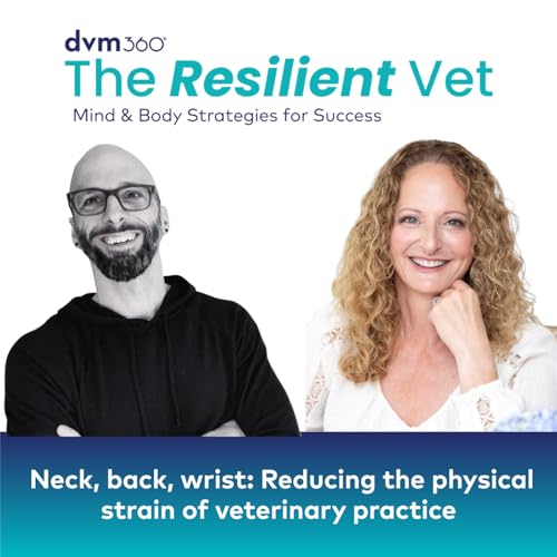 17: Neck, back, wrist: Reducing the physical strain of veterinary practice